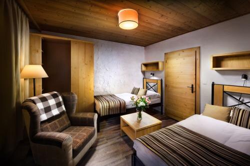 Chalets Centrum