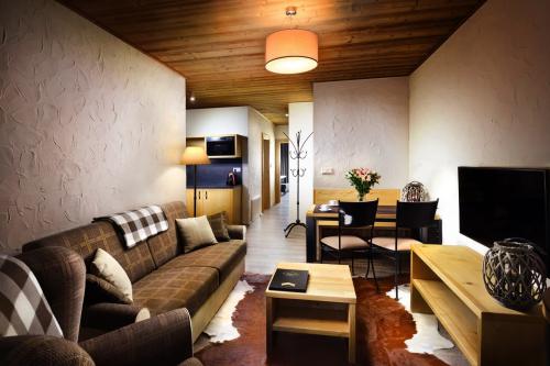 Chalets Centrum