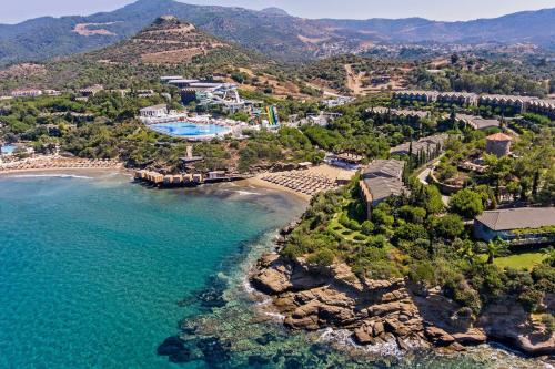 Panorama hotela Club Marvy