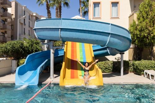 Hotel Side Star Park