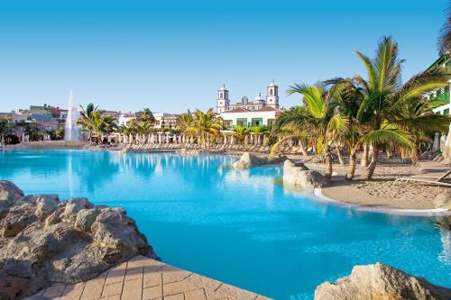 Lopesan Villa Del Conde Resort & Thalasso