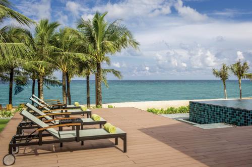 Dusit Princess Moonrise Beach Resort Phu Quoc