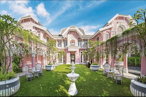 JW Marriott Phu Quoc Emerald Bay Resort and Spa
