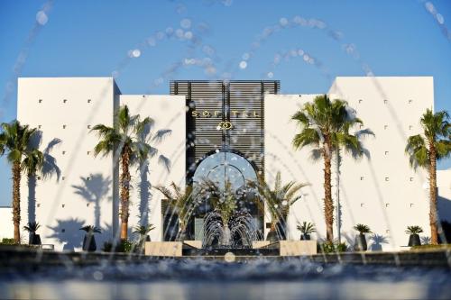 Sofitel Agadir Thalassa Sea & Spa