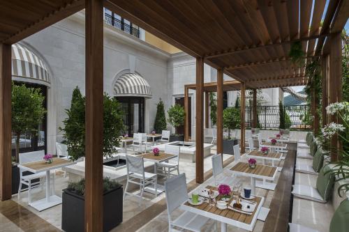 Regent Porto Montenegro Hotel