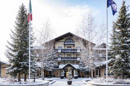 Golf Hotel Folgaria