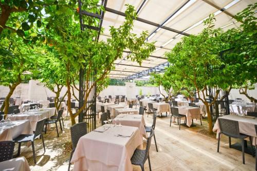 Grand Hotel Masseria Santa Lucia