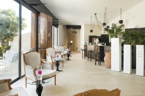 Grand Hotel Masseria Santa Lucia