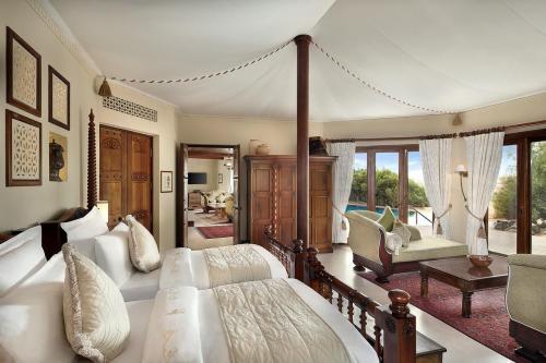 Izba v Al Maha, A Luxury Collection Desert Resort & Spa