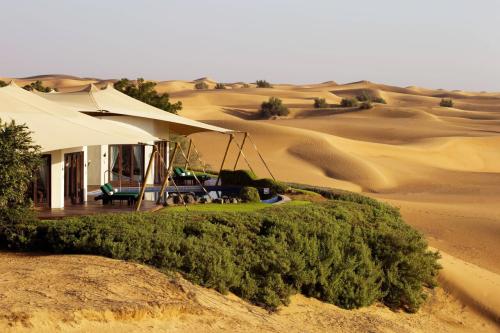 Ubytovanie v Al Maha, A Luxury Collection Desert Resort & Spa