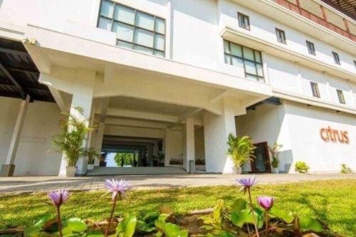 Hotel Citrus Hikkaduwa - Exteriér hotela
