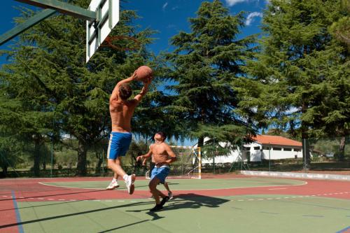 Naturist Park Koversada App 4 Sterne & Villen 2 Sterne F