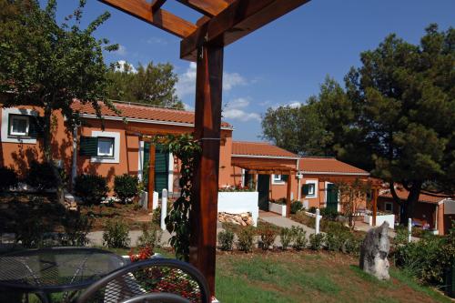 Apartmány Koversada