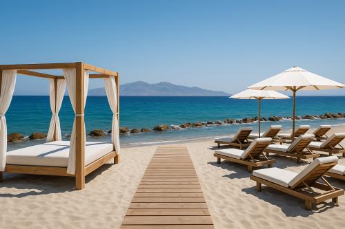 Hotel Kouros Palace Active Lifestyle