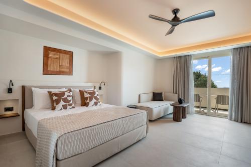 deluxe room Kouros Palace Active Lifestyle