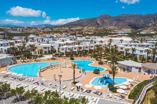 Areál v Ostria Resort and Spa