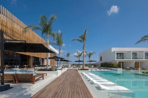 Hotel D'Andrea Lagoon