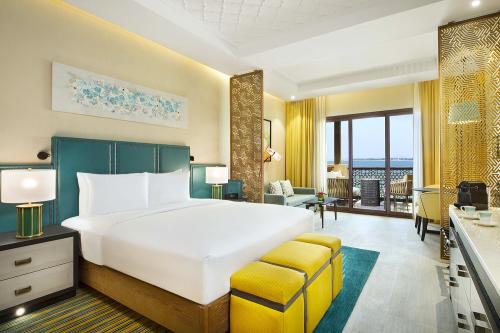 Izba v The Bay Club - Doubletree by Hilton Marjan Island