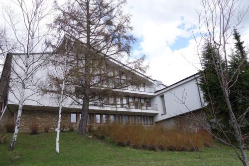 Exteriér, apartmány snow, Starý Smokovec
