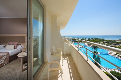 Izba v Miracle Resort