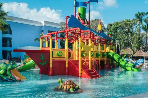 Smýkačky a tobogány pre deti