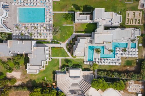 Hotel a areál blue sea holliday village