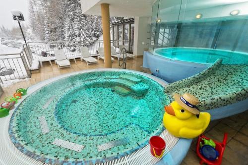 Hotel Familienhotel Hinteregger