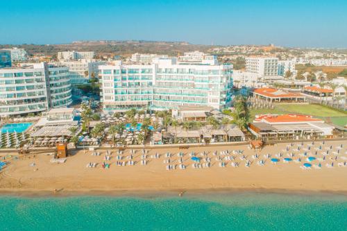 Hotel Vrissaki Beach