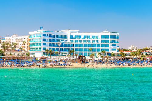 Hotel Vrissaki Beach