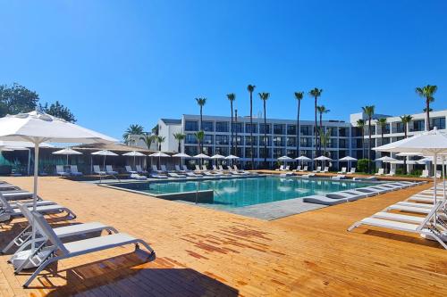 Hotel Yalihan Aspendos