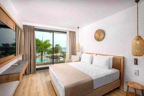 Hotel Yalihan Aspendos