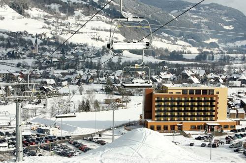 Hotel Relax Resort Kreischberg