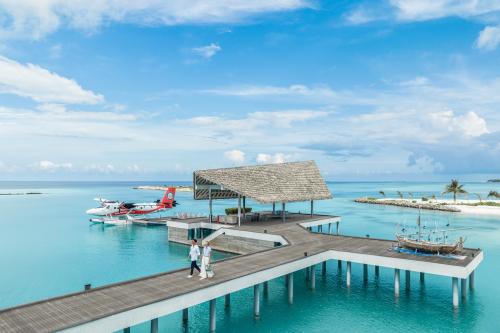Hotel Le Meridien Maldives Resort & Spa