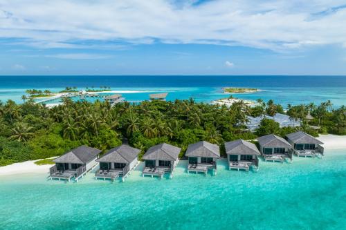 Hotel Le Meridien Maldives Resort & Spa