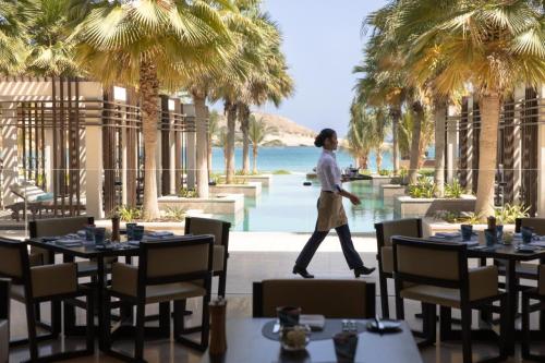 Hotel Jumeirah Muscat Bay
