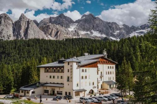 B&B Passo Tre Croci Cortina