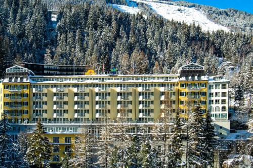 MONDI Hotel Bellevue Gastein