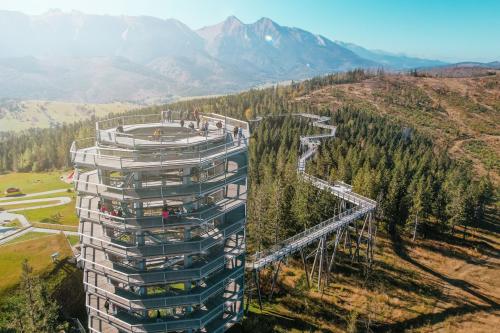 Apartmány Bachledka