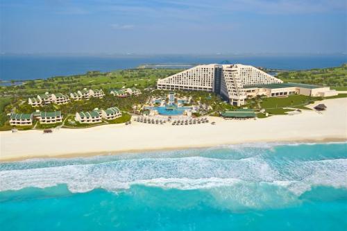 Hotel Iberostar Cancun - Piesočnatá  pláž  