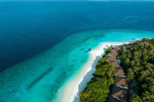 Hotel Avani Fares Maldives Resort