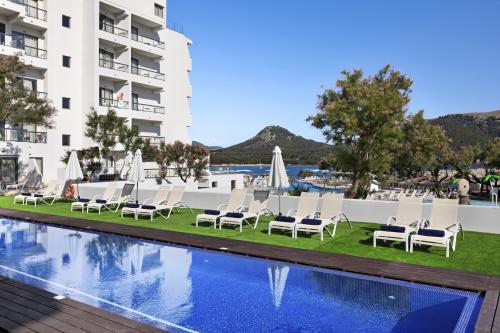 Hotel THB Cala Lliteras