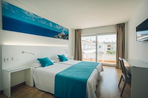 Hotel THB Dos Playas