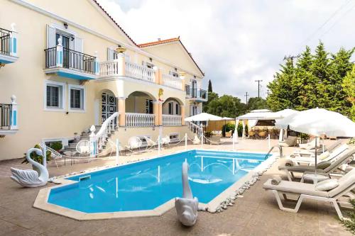 Apollon Palace Boutique Hotel