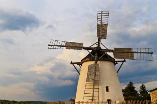 Klenoty v údolí rieky Kamp