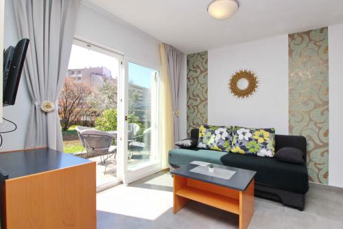 Apartmány Ville Corinthia