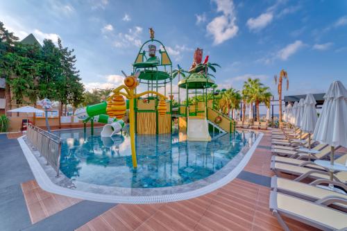 Hotel Seven Seas Palmeras Bay