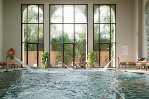 Kenzi Club Agdal Medina