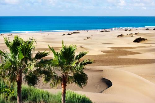 Gran Canaria - ostrovná harmónia a dobrodružstvo