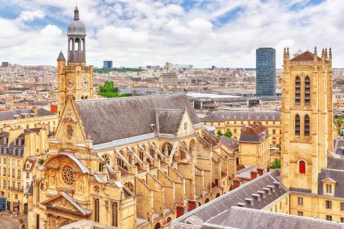 Valentínsky Paríž