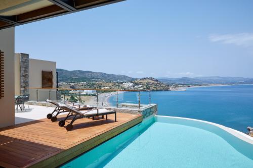Hotel Lindos Blu Luxury hotel & suites